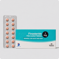 Finasteride 1mg