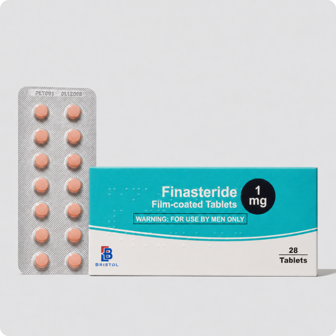 Finasteride 1mg