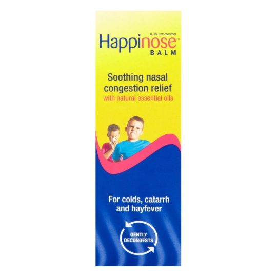 Happinose Nasal Balm – 14g