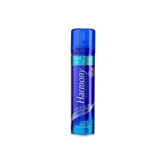 Harmony Firm Hold Hairspray - 225ml