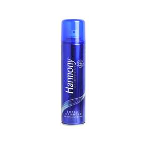 Harmony Extra Firm Hairspray – 225ml