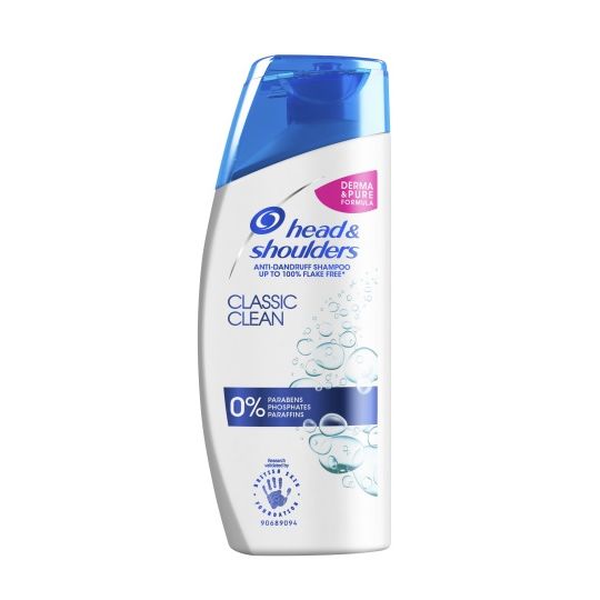 Head & Shoulders Classic Clean Shampoo - 250ml
