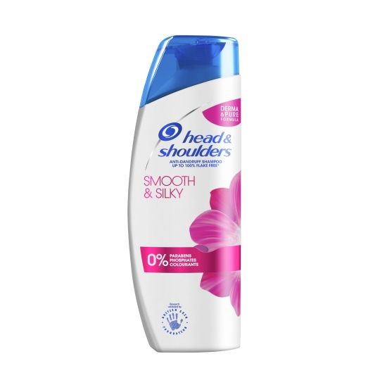 Head & Shoulders Smooth & Silky Shampoo - 250ml