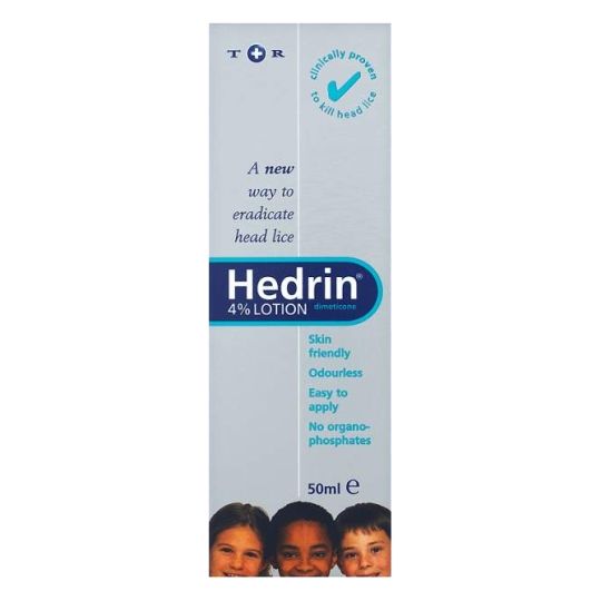 Hedrin Lotion – 50ml