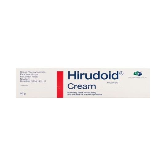 Hirudoid Cream – 50g