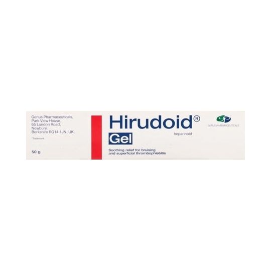 Hirudoid Gel – 50g