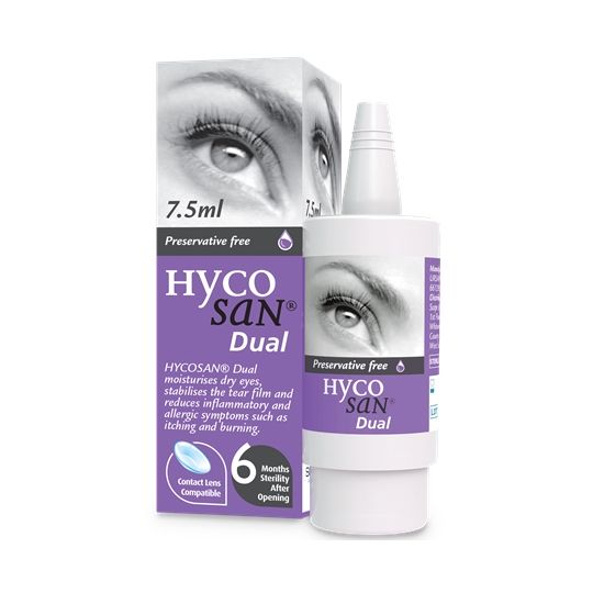 Hycosan Dual – 7.5ml
