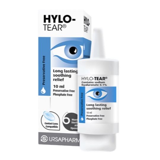Hylo-Tear Eye Drops - 10ml