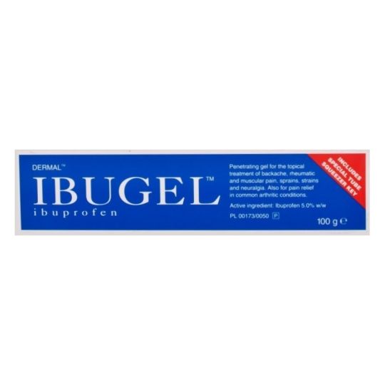 Ibugel 5% - 100g