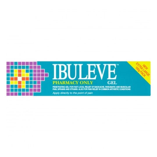 Ibuleve Gel - 100g