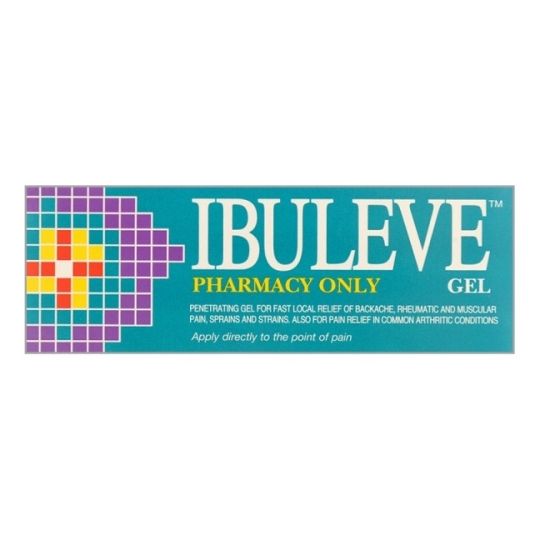 Ibuleve Gel - 30g
