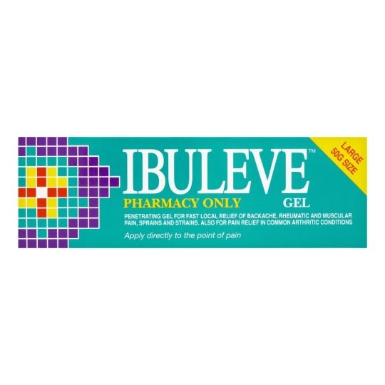Ibuleve Gel - 50g