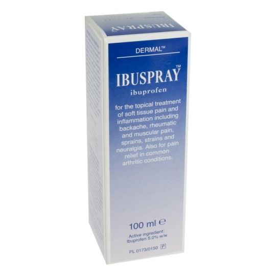 Ibuspray - 100ml