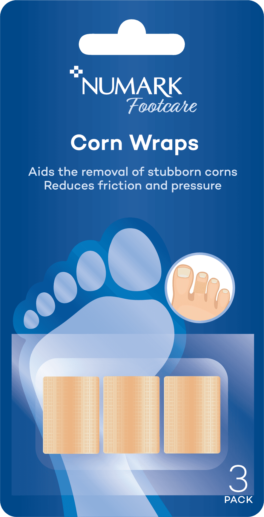 Numark Corn Wraps