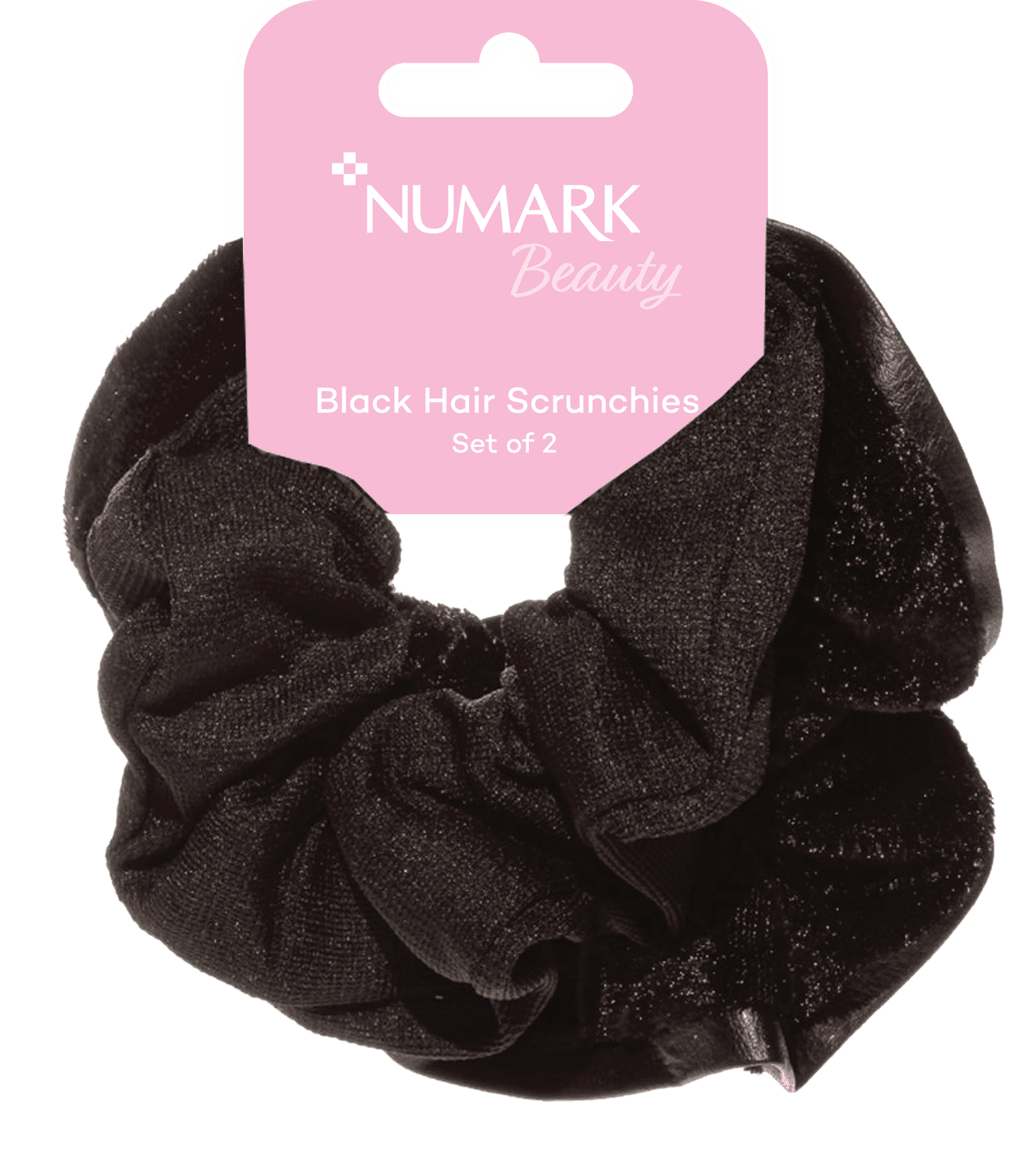 Numark Scrunchies Black