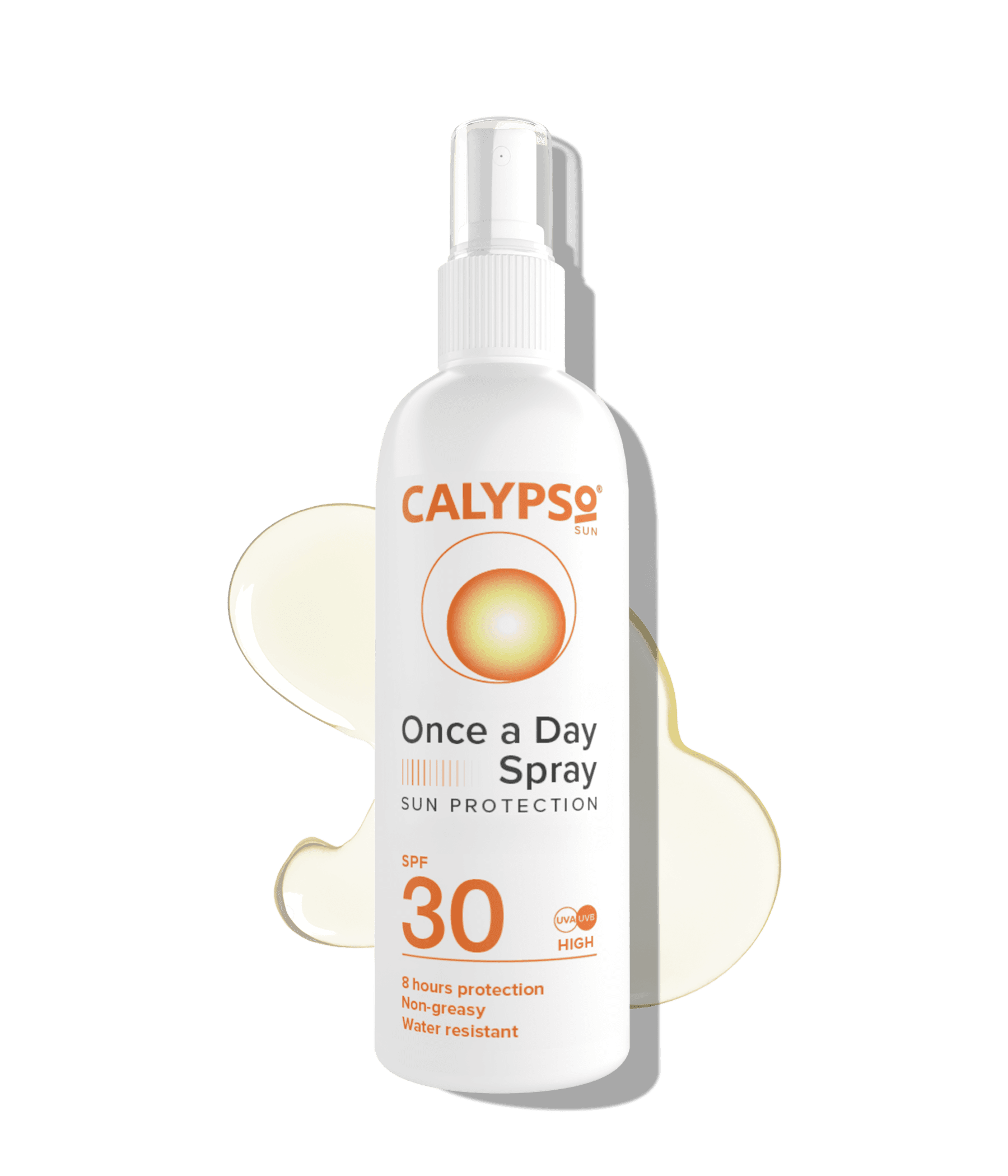 Calypso Sun Once A Day SPF30