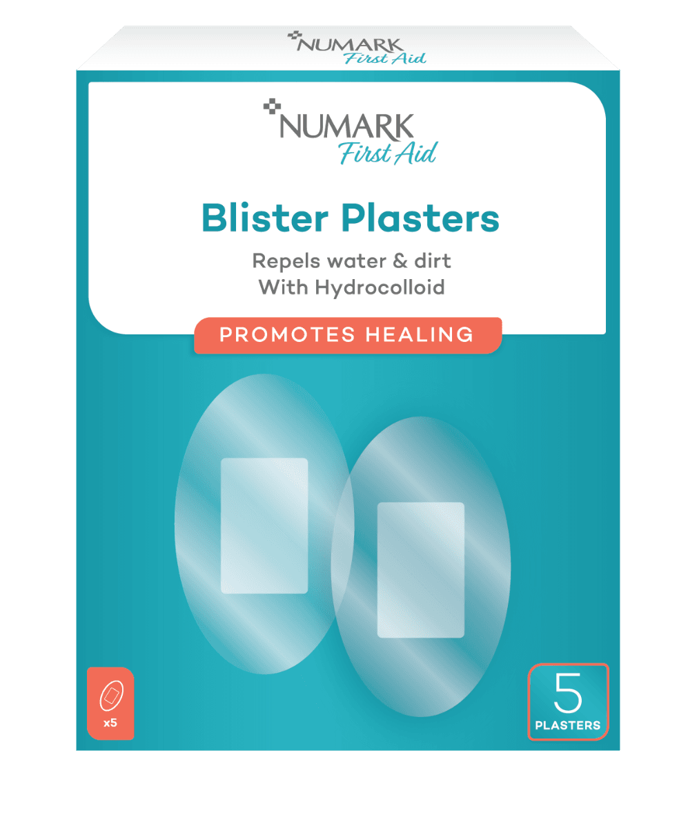 Numark Blister Plaster