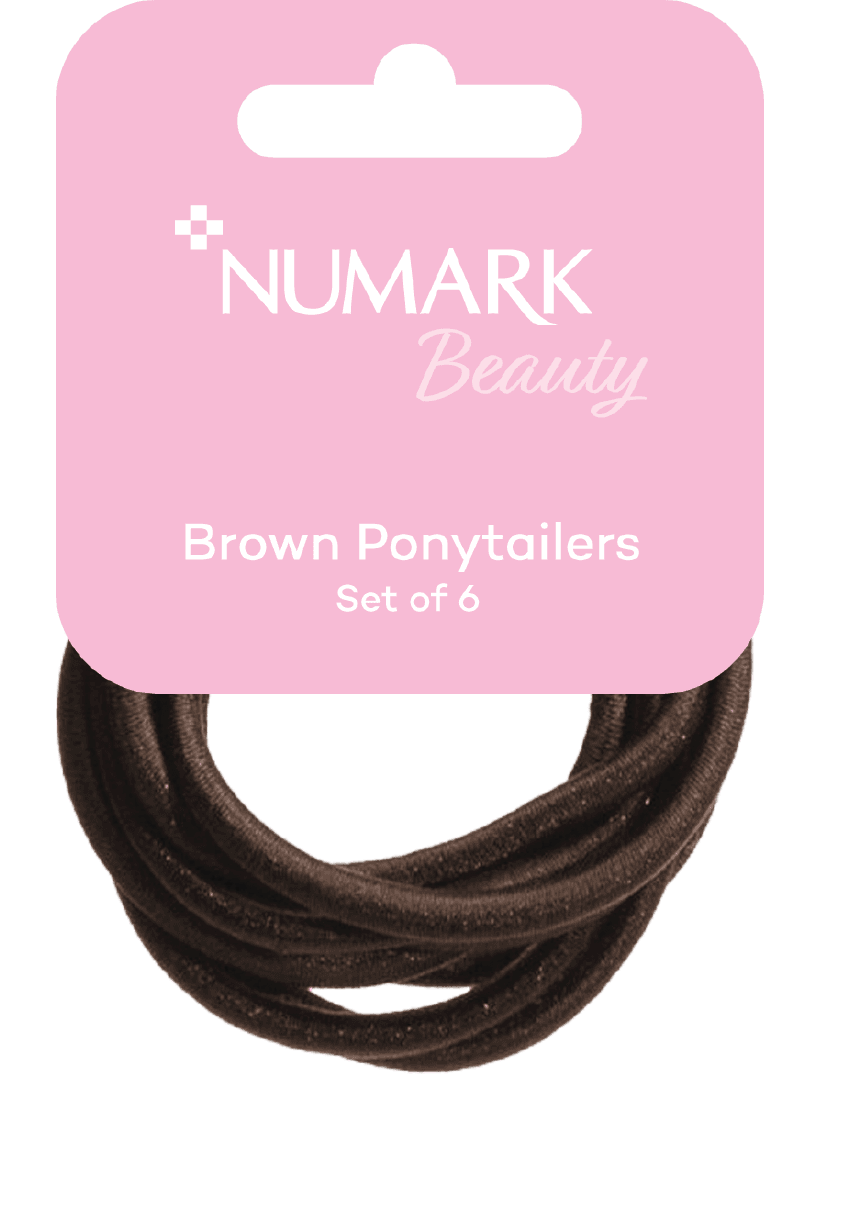 Numark Brown Ponytailers NU5061BR