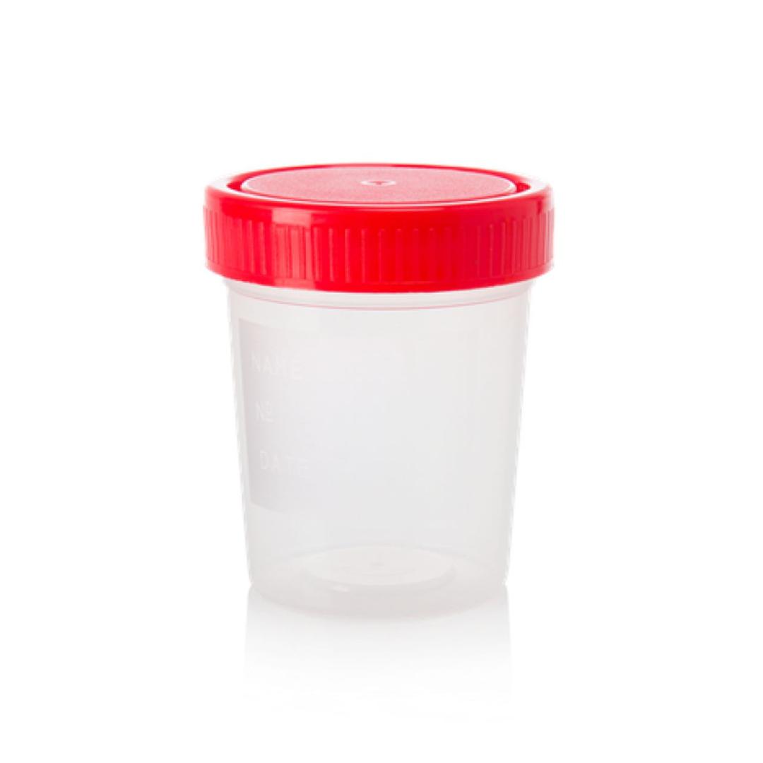 Alvita Specimen Container 60 ml