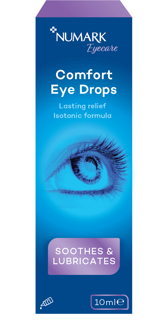 Numark Maximeyes Comfort Drops - 10ml