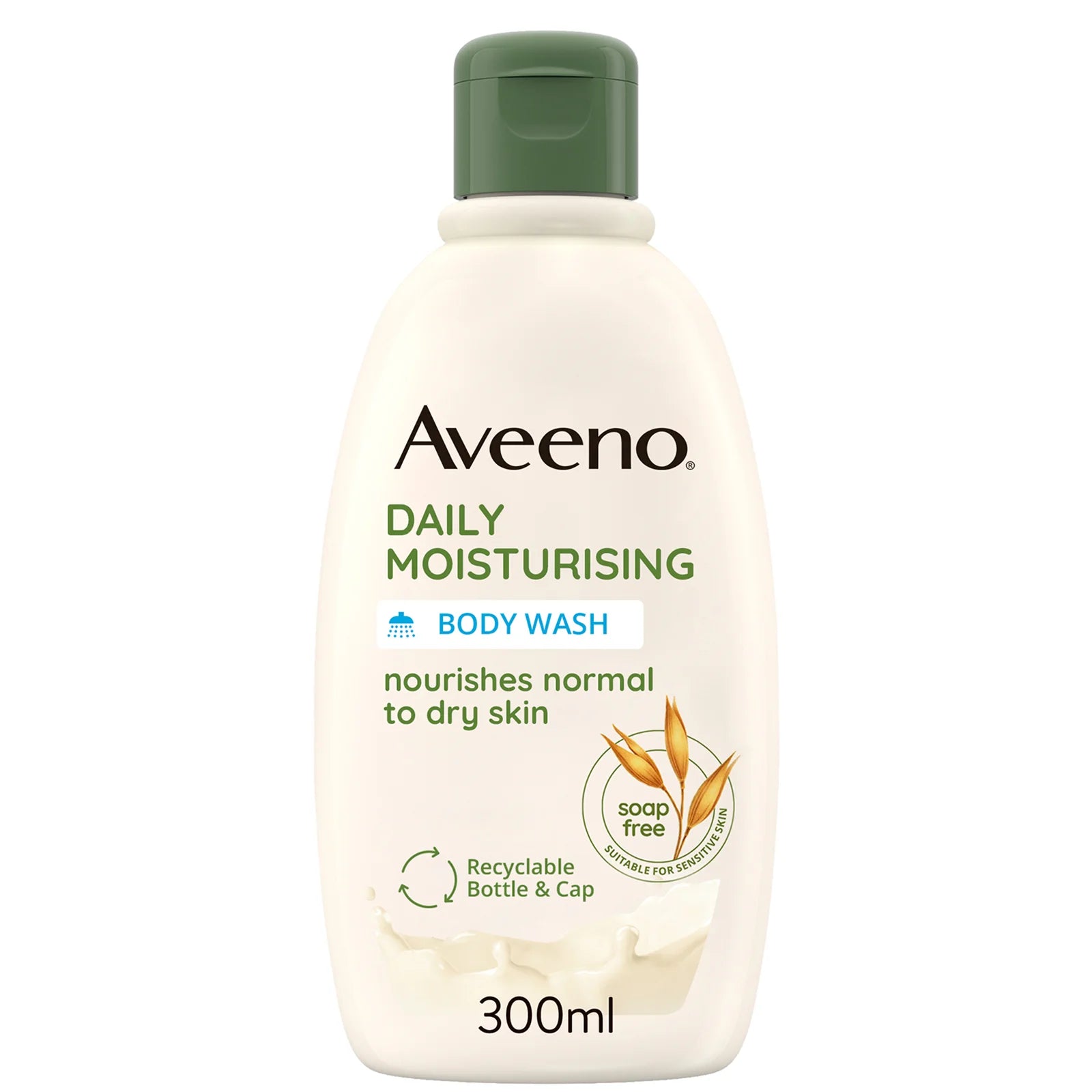 Aveeno Daily Moisturising Body Wash – 300ml