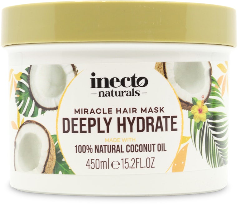 Inecto Natural Deep Hydrate Hair Mask