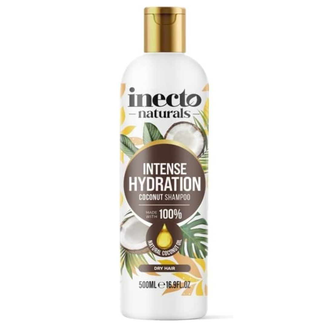 Inecto Intense Hydrating Coconut Shampoo