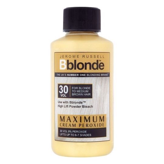 Jerome Russell Bblonde Medium Lift Cream Peroxide 30 Vol 9%
