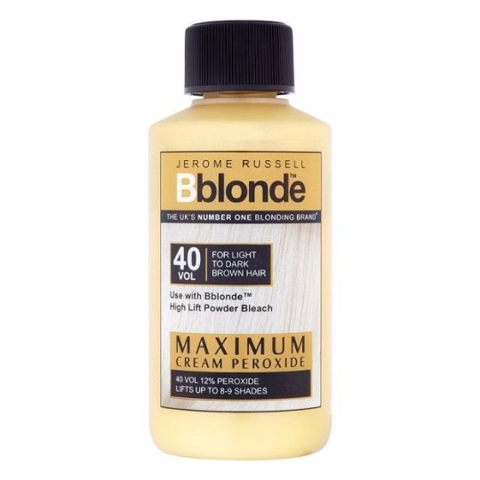 Jerome Russell Bblonde Maximum Lift Cream Peroxide 40 Vol 12%