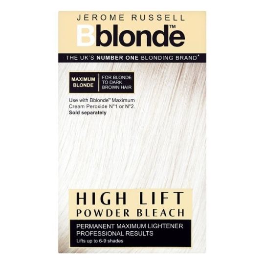 Jerome Russell Bblonde Powder Bleach