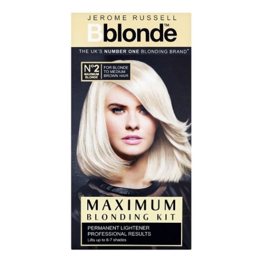 Jerome Russell Bblonde Medium Lift Blonding Kit