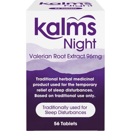 Kalms Night Tablets - 56 Pack