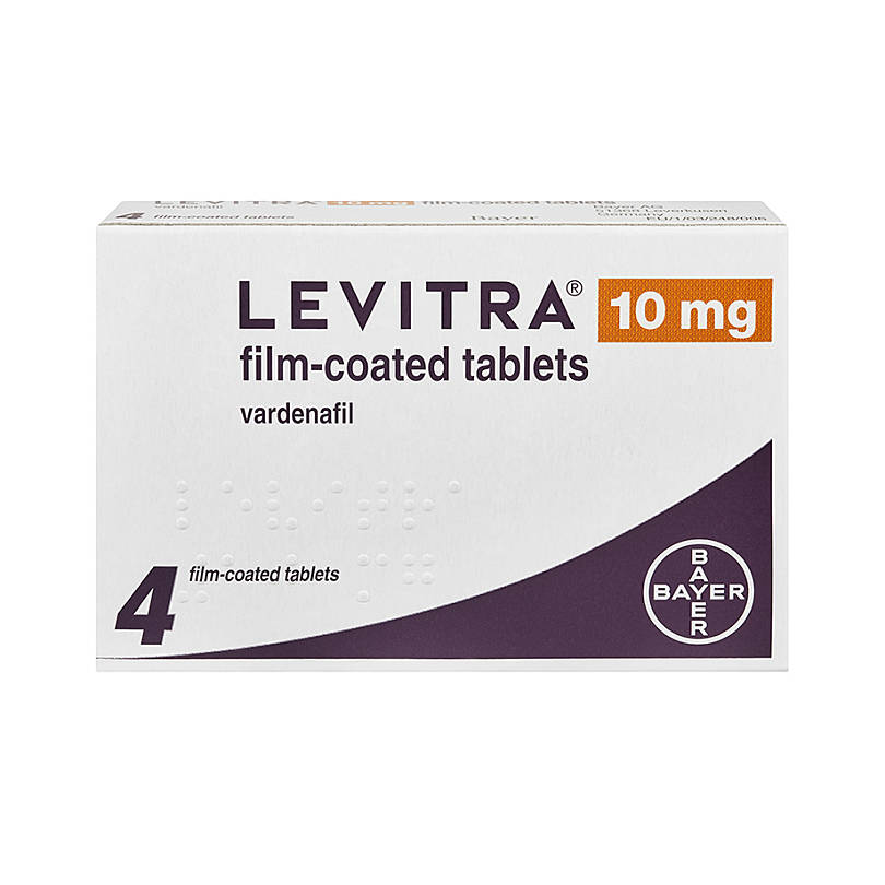 Levitra 10mg Tablets