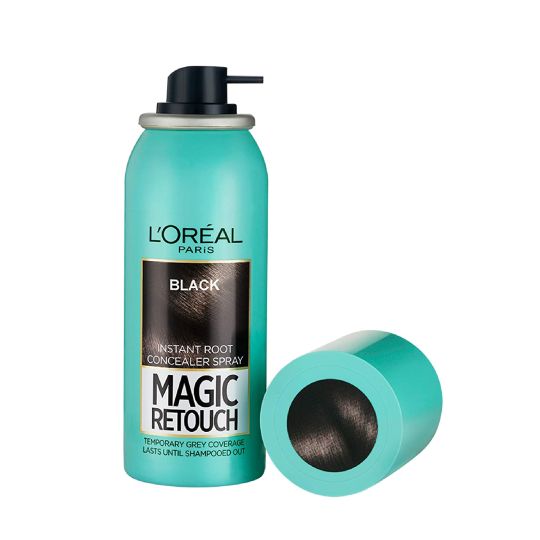 L'Oreal Magic Retouch 1 Black - 75ml