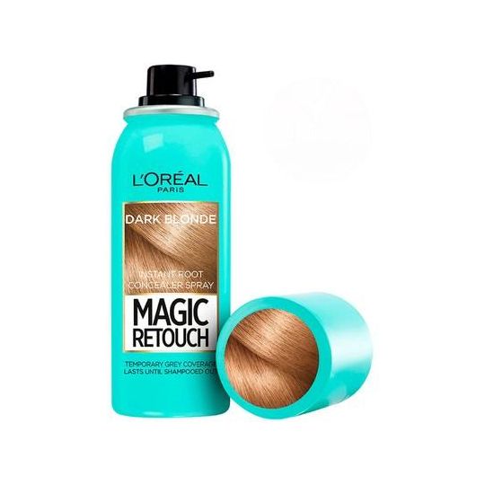 L'Oreal Magic Retouch 4 Dark Blond - 75ml