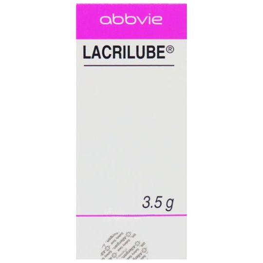 Lacri-Lube Eye Ointment – 3.5g