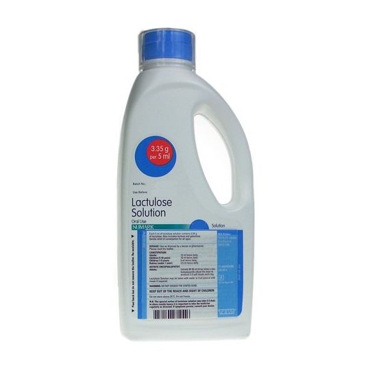 Lactulose Solution - 300ml