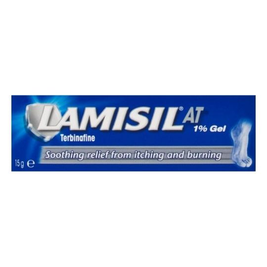 Lamisil AT 1% Gel - 15g
