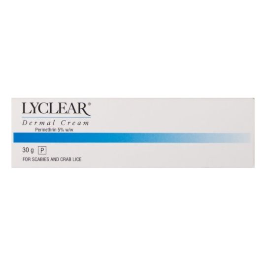 Lyclear Dermal Cream - 30g