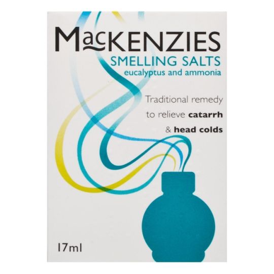 Mackenzies Smelling Salts