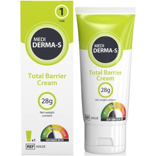 Medi Derma-S Total Barrier Cream - 28g