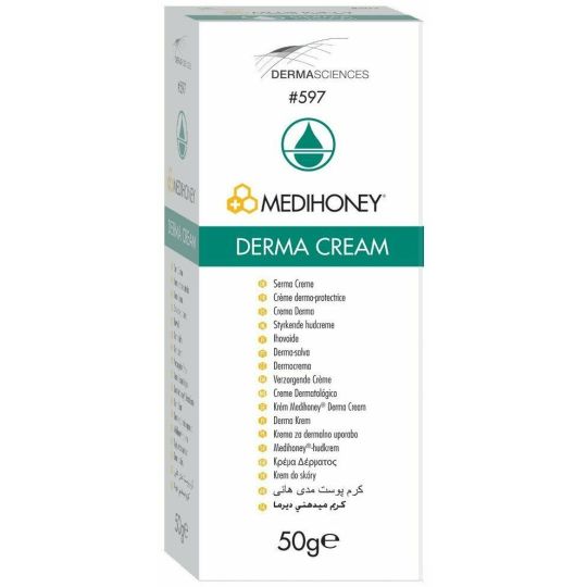 Medihoney Derma Cream – 50g