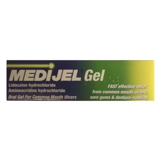 Medijel Gel - 15g