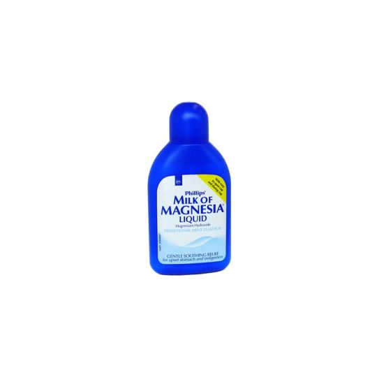 Milk of Magnesia Liquid - 200ml