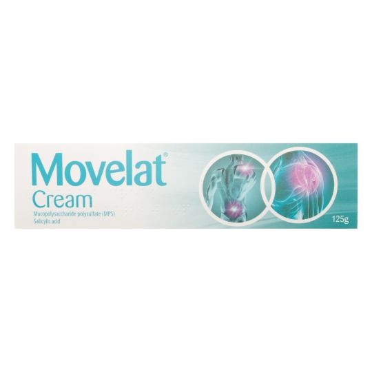 Movelat Cream - 125g