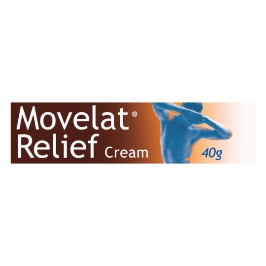 Movelat Relief Cream - 40g