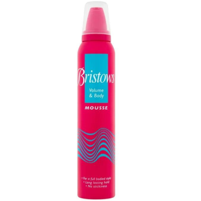Bristows Volume and Body Mousse