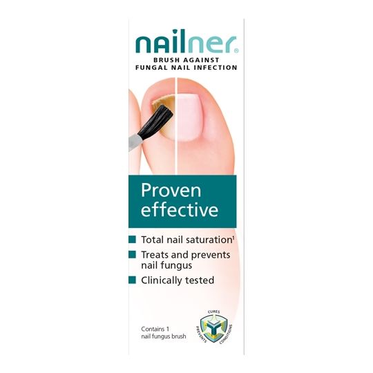 Nailner Brush - 5ml