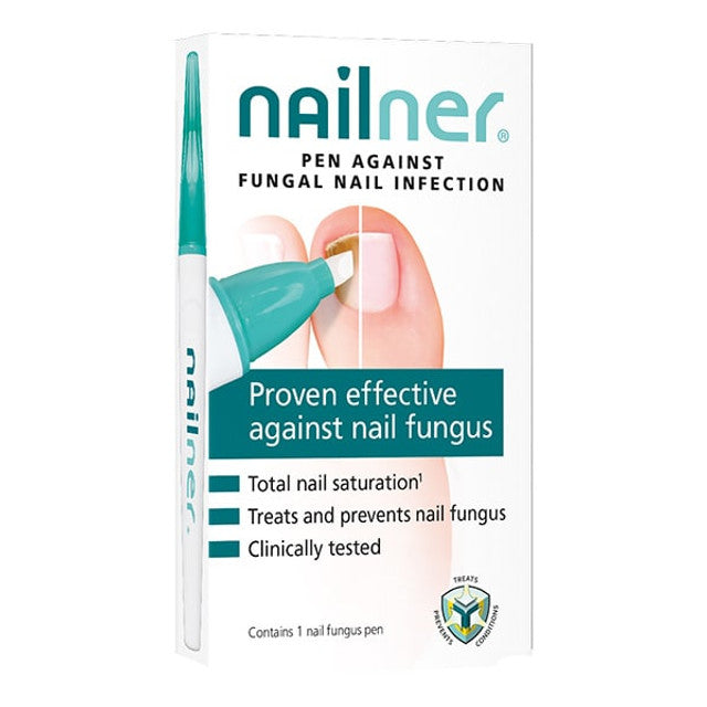 Nailner 2 in 1 Nail Pen