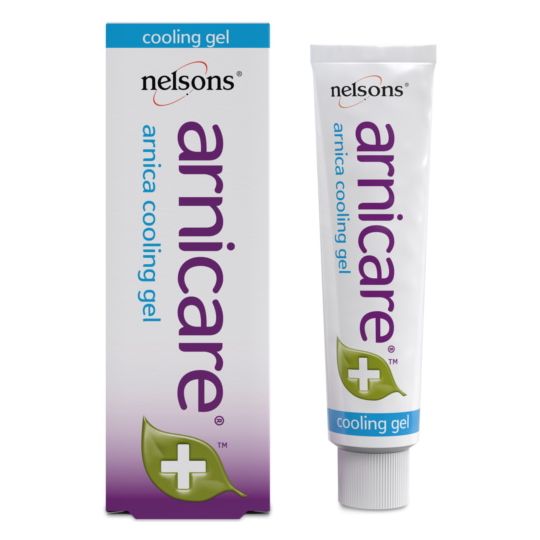 Nelsons Arnicare Arnica Cooling Gel - 30g